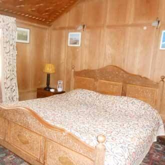 Taj Mahal Houseboat, Srinagar 2
